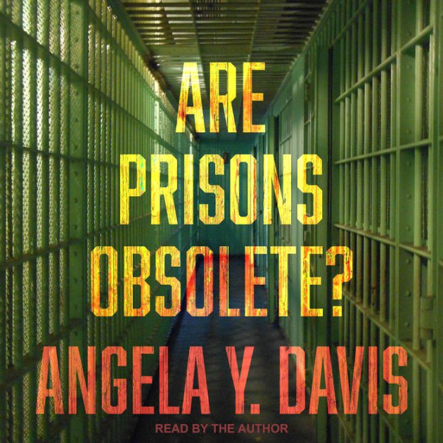are prisons obsolete? book cover