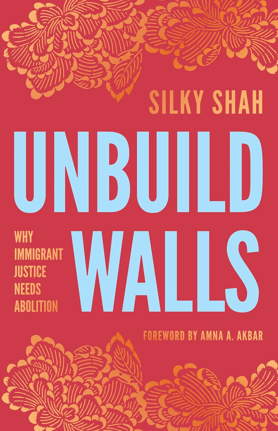 unbuild walls book cover